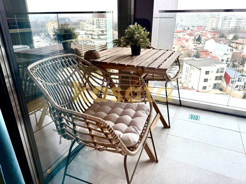 102 The Address, Cat-friendly, 2 Camere de inchiriat,