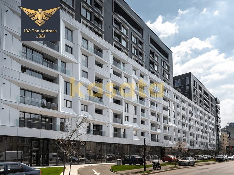 102 The Address, Cat-friendly, 2 Camere de inchiriat,